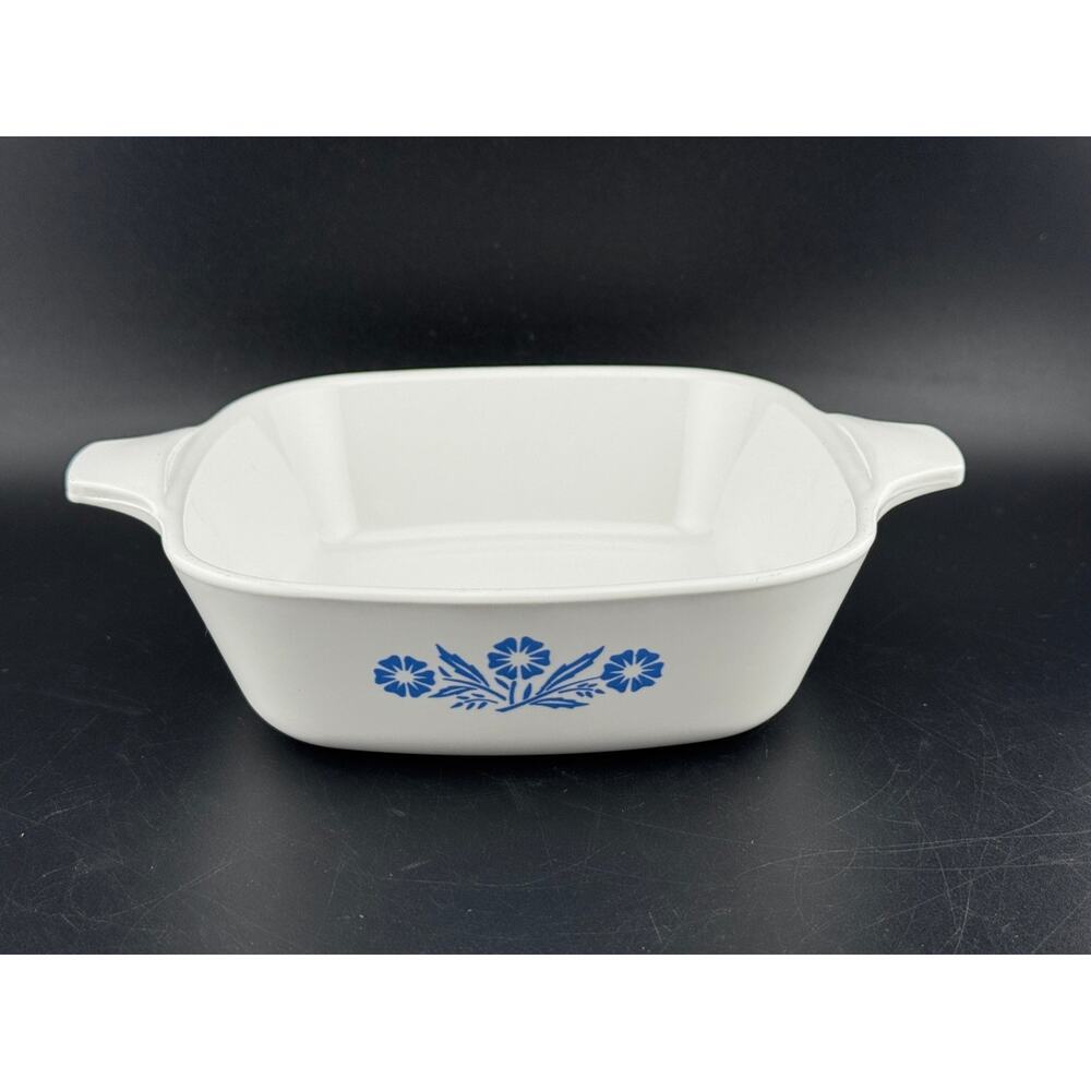 Cornflower Blue by Corning - Petite Pan No Lid